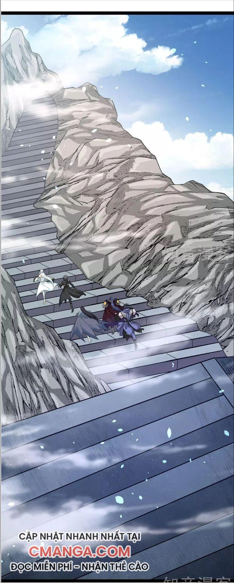 Kiếm Vũ Chapter 142 - 1