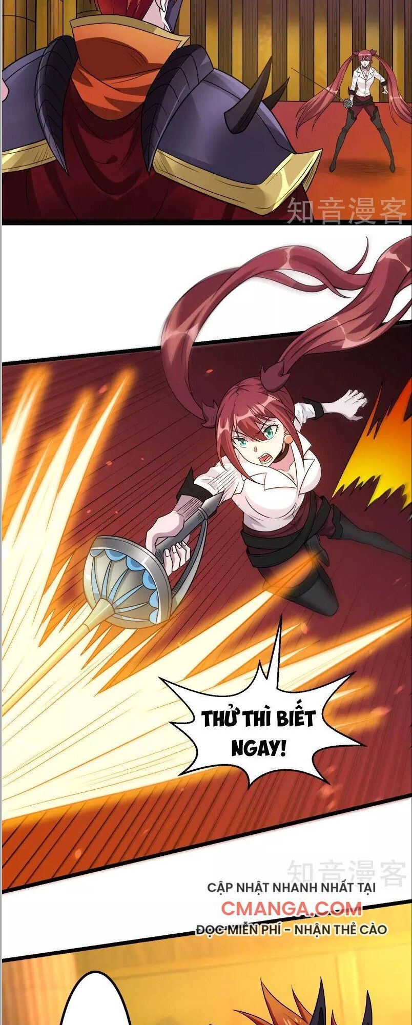 Kiếm Vũ Chapter 142 - 5