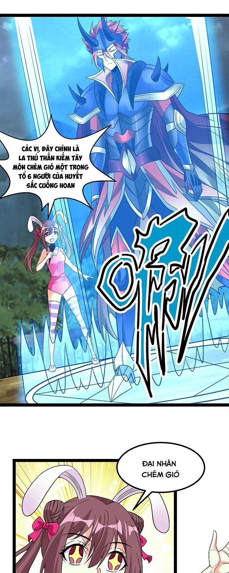 Kiếm Vũ Chapter 143 - 3