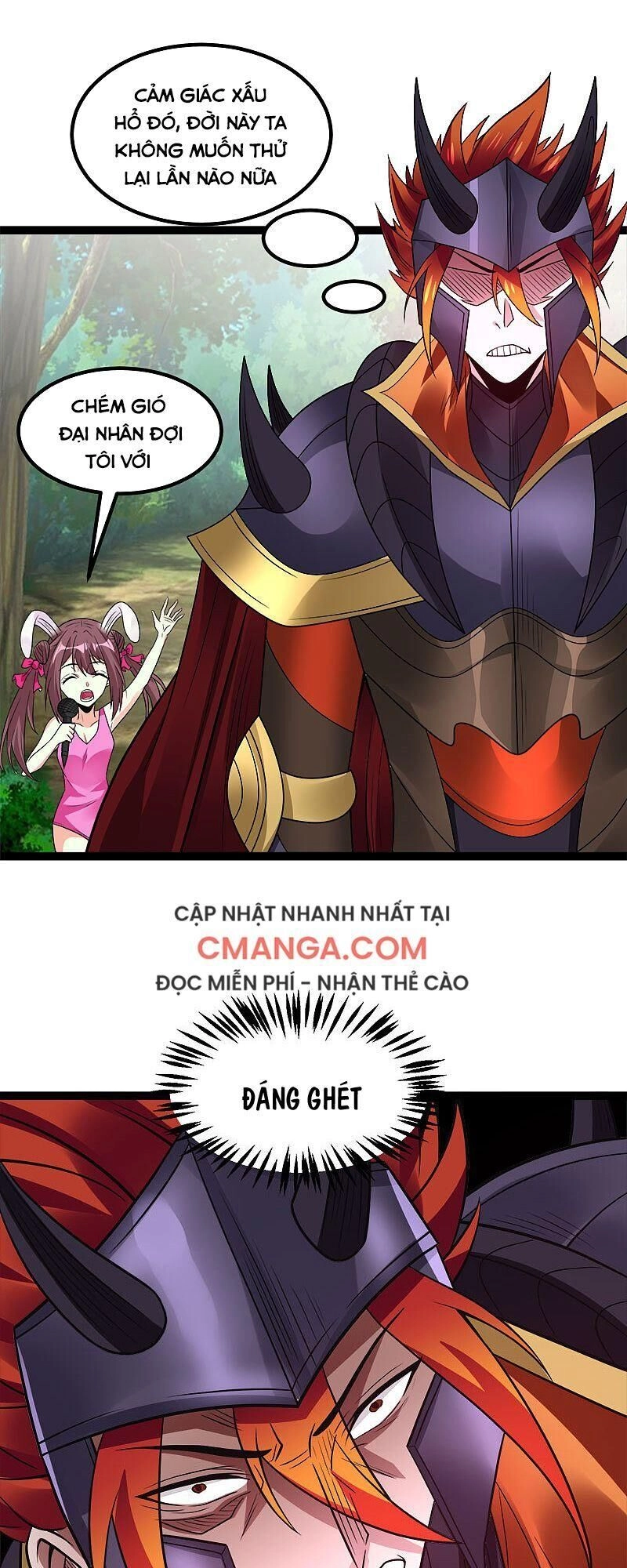 Kiếm Vũ Chapter 143 - 9