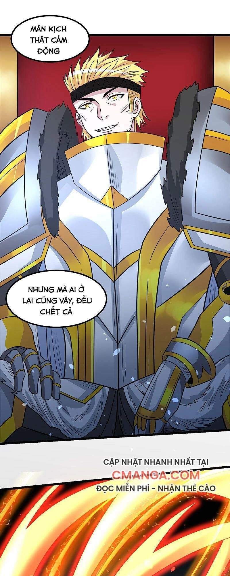 Kiếm Vũ Chapter 143 - 36