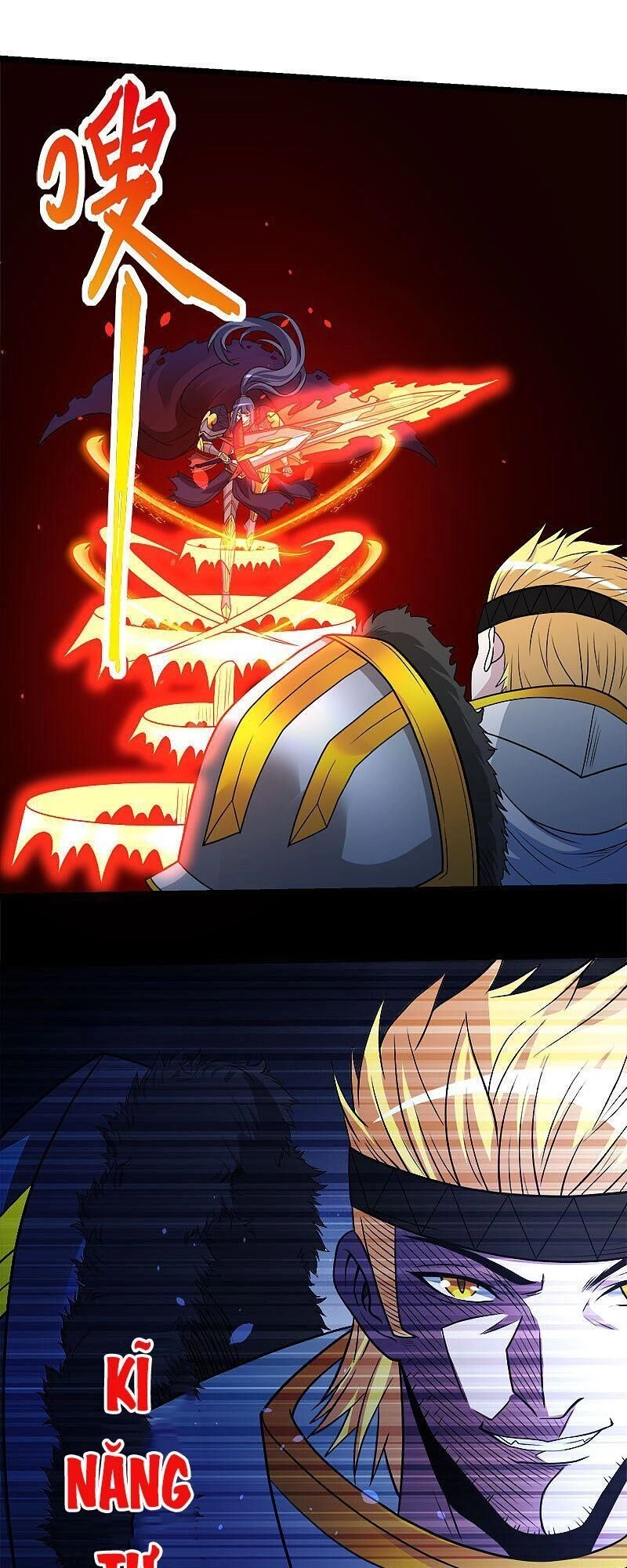 Kiếm Vũ Chapter 143 - 38