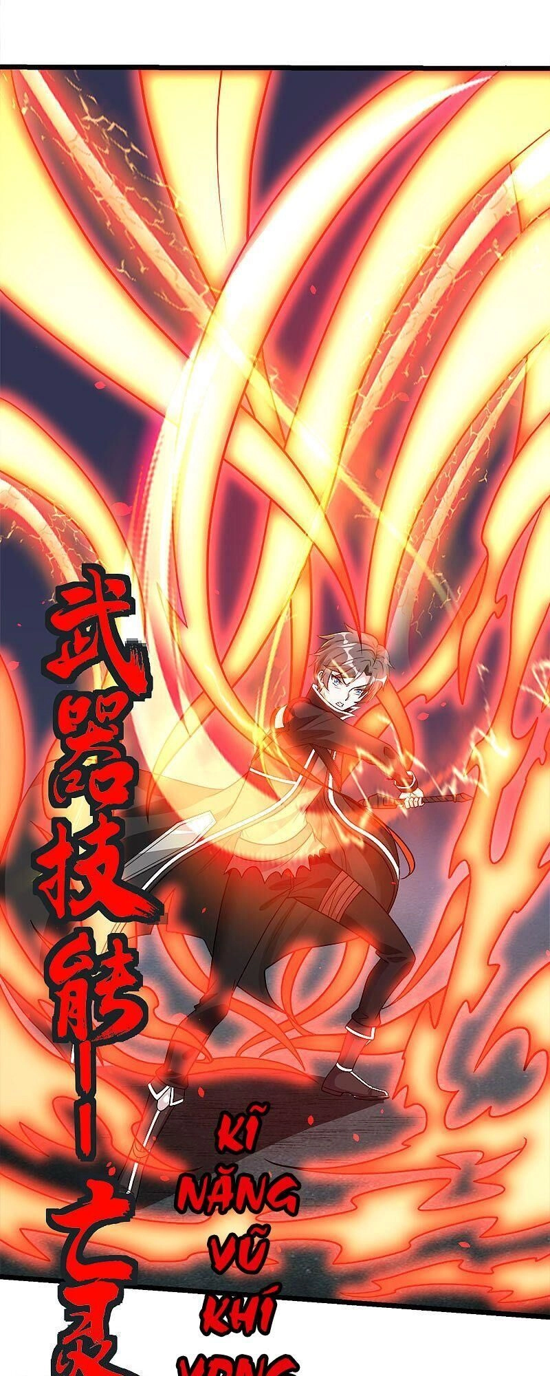 Kiếm Vũ Chapter 147 - 5