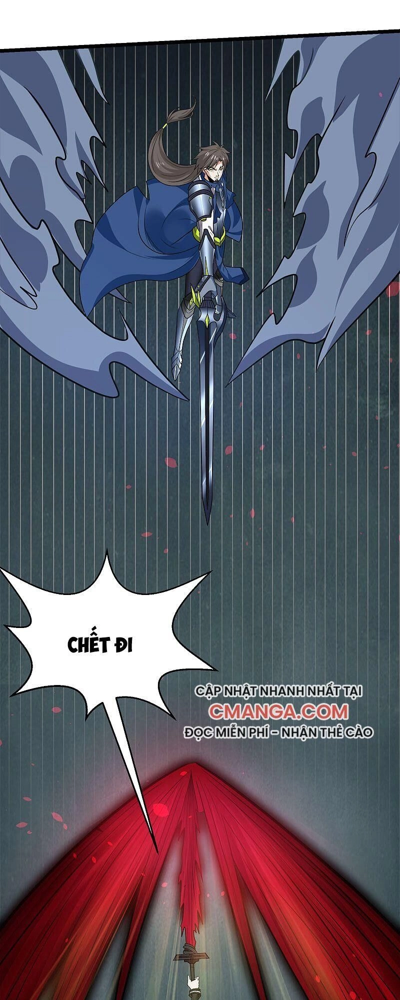 Kiếm Vũ Chapter 147 - 25