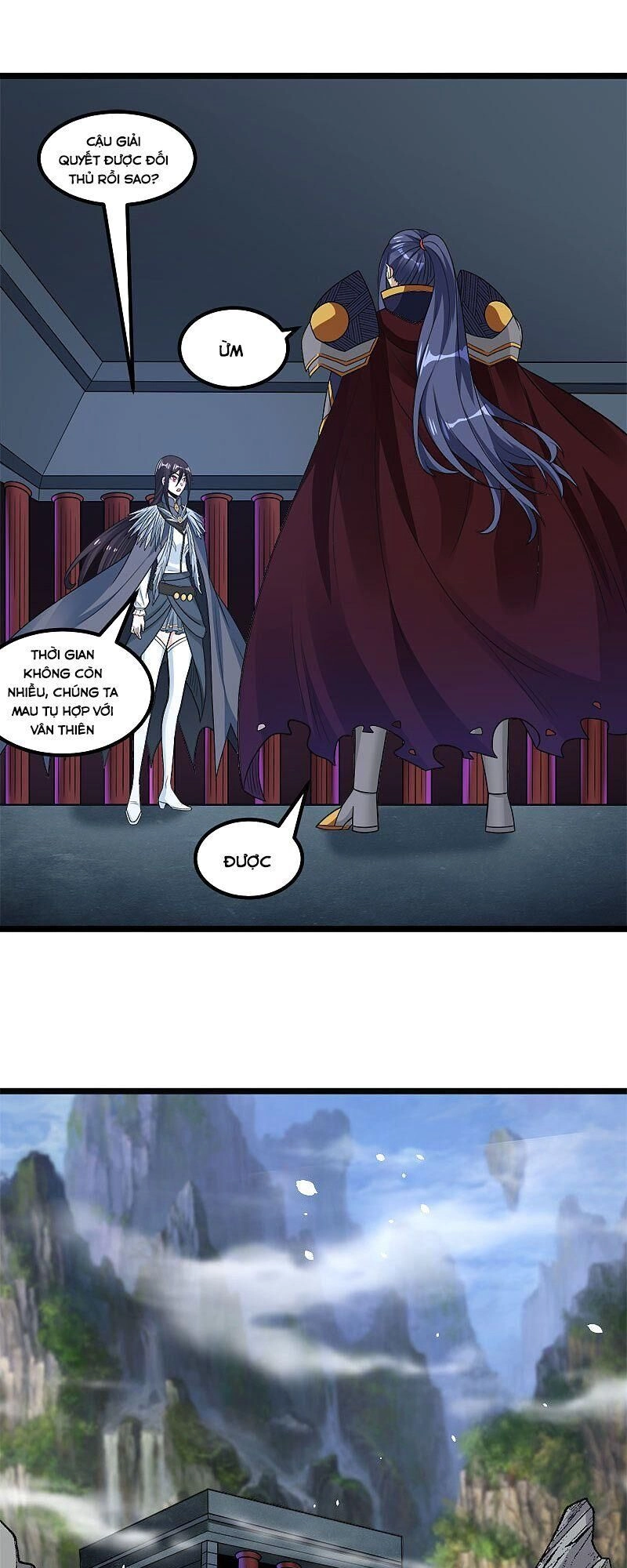 Kiếm Vũ Chapter 148 - 3