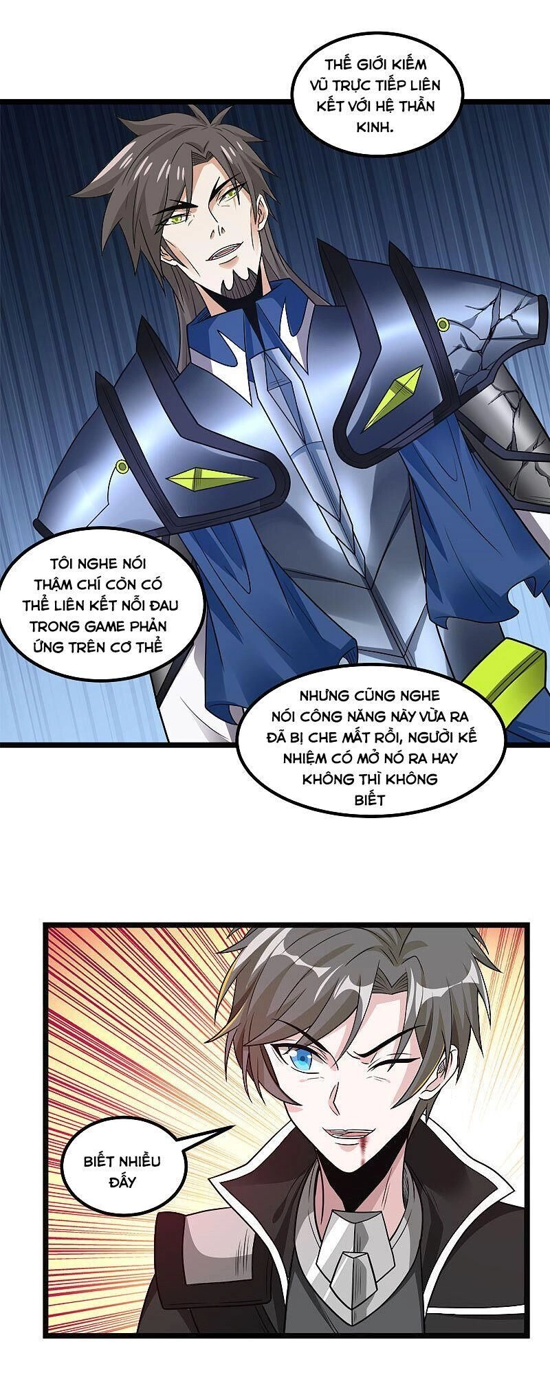 Kiếm Vũ Chapter 148 - 7