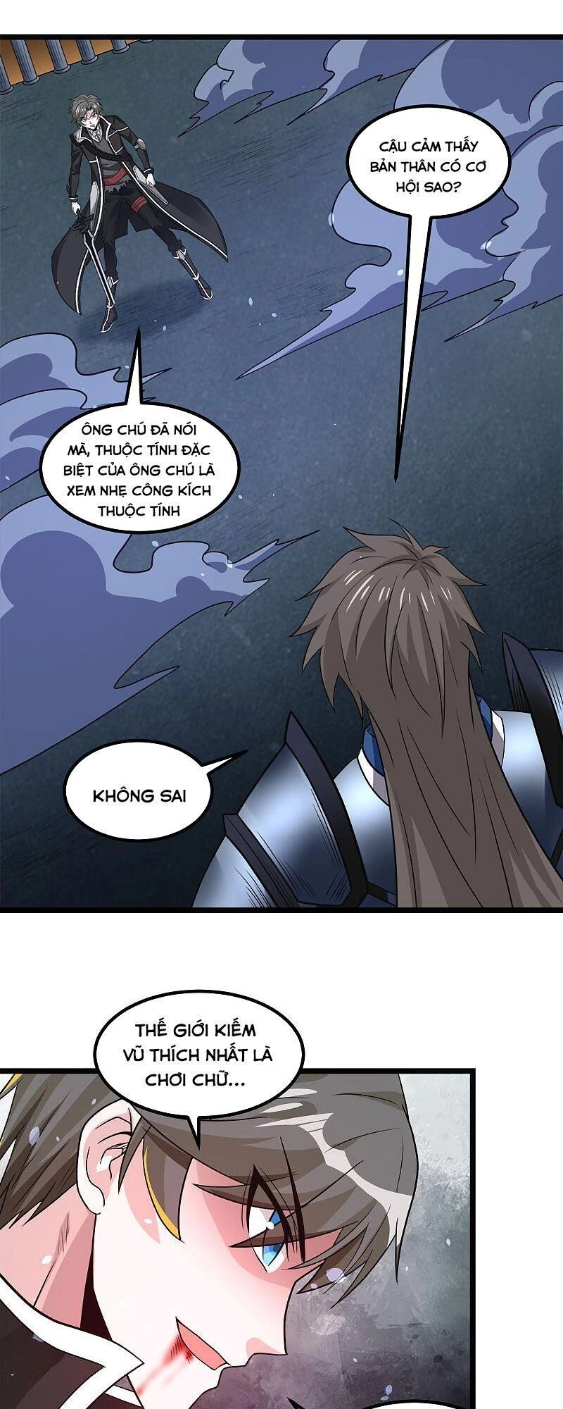 Kiếm Vũ Chapter 148 - 10