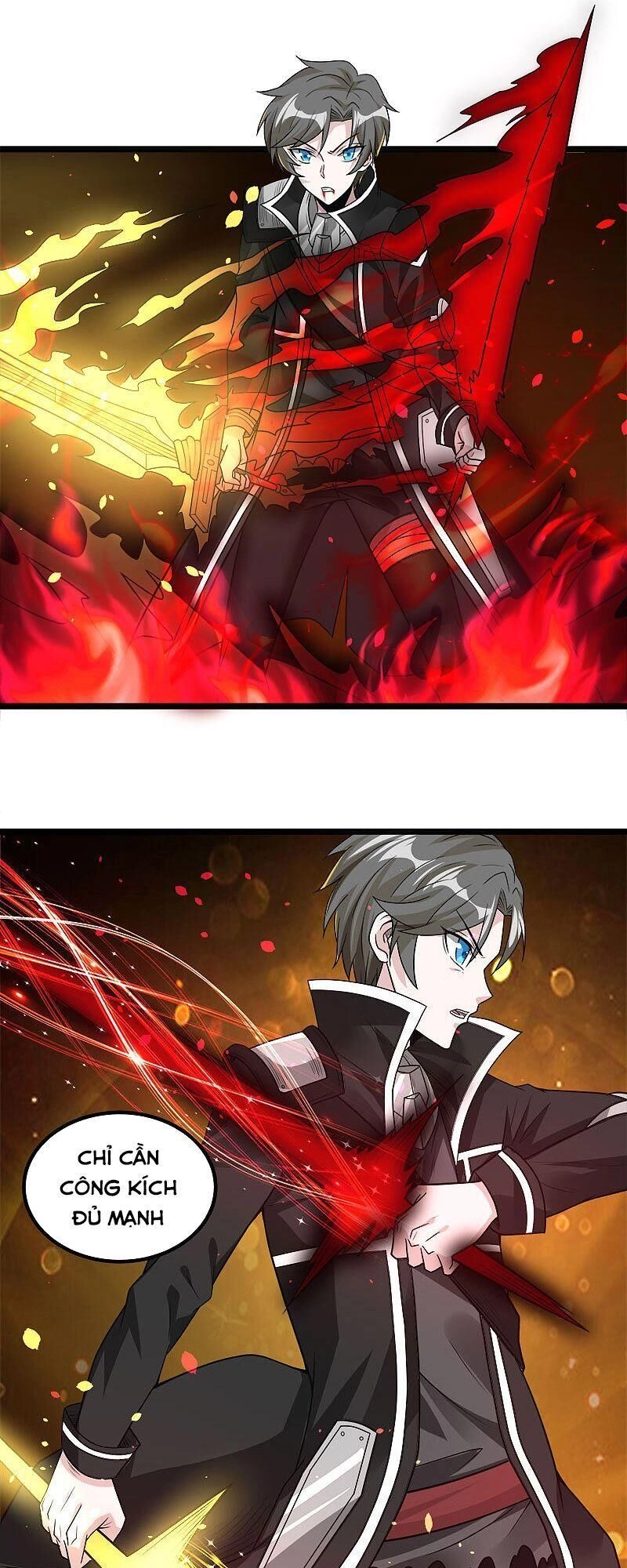 Kiếm Vũ Chapter 148 - 14