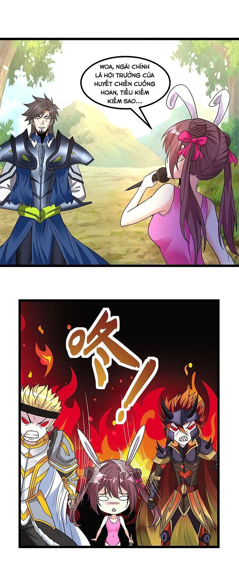 Kiếm Vũ Chapter 148 - 27