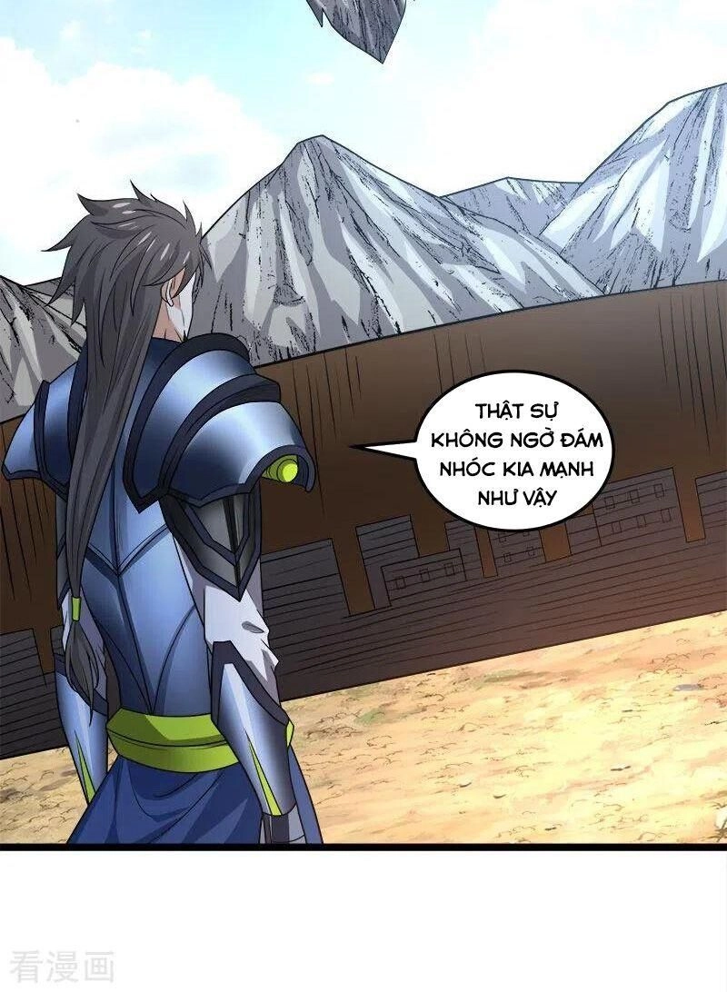 Kiếm Vũ Chapter 149 - 4