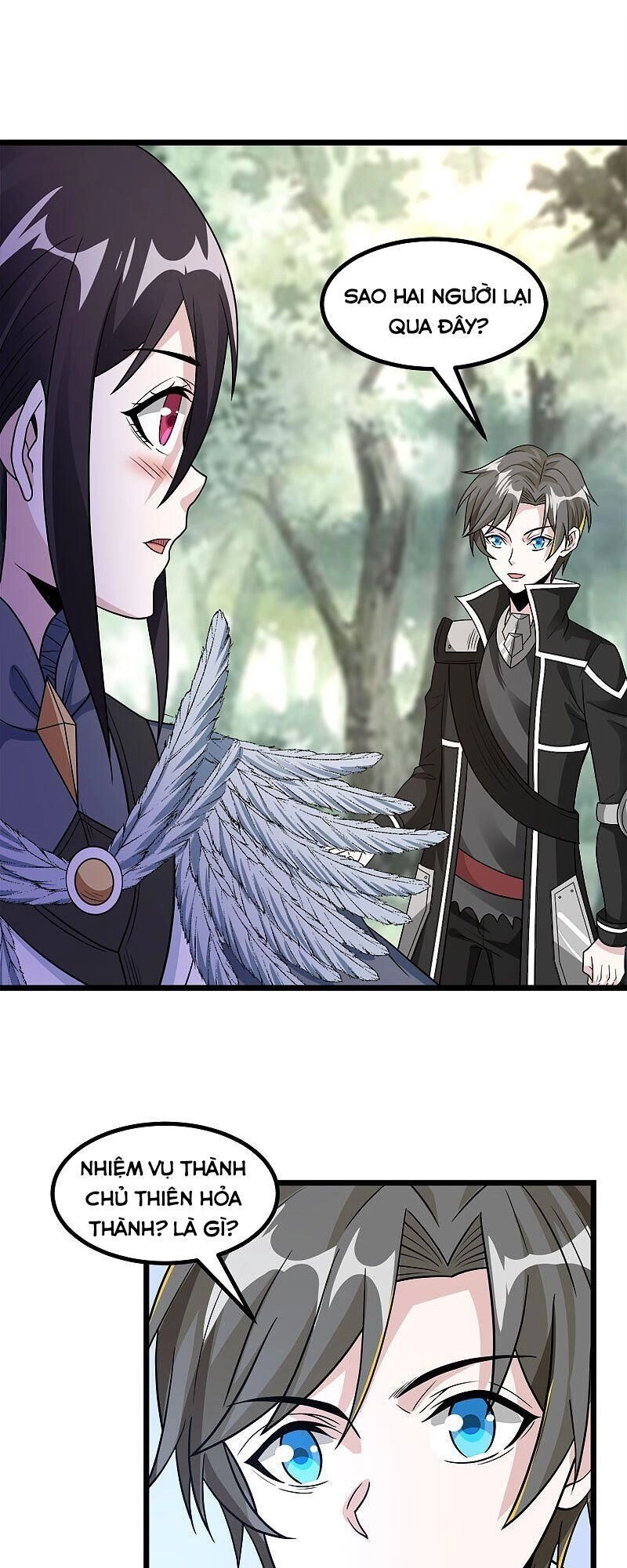 Kiếm Vũ Chapter 150 - 36