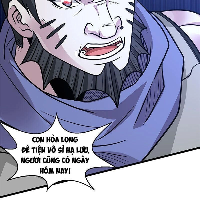 Kiếm Vũ Chapter 151 - 10