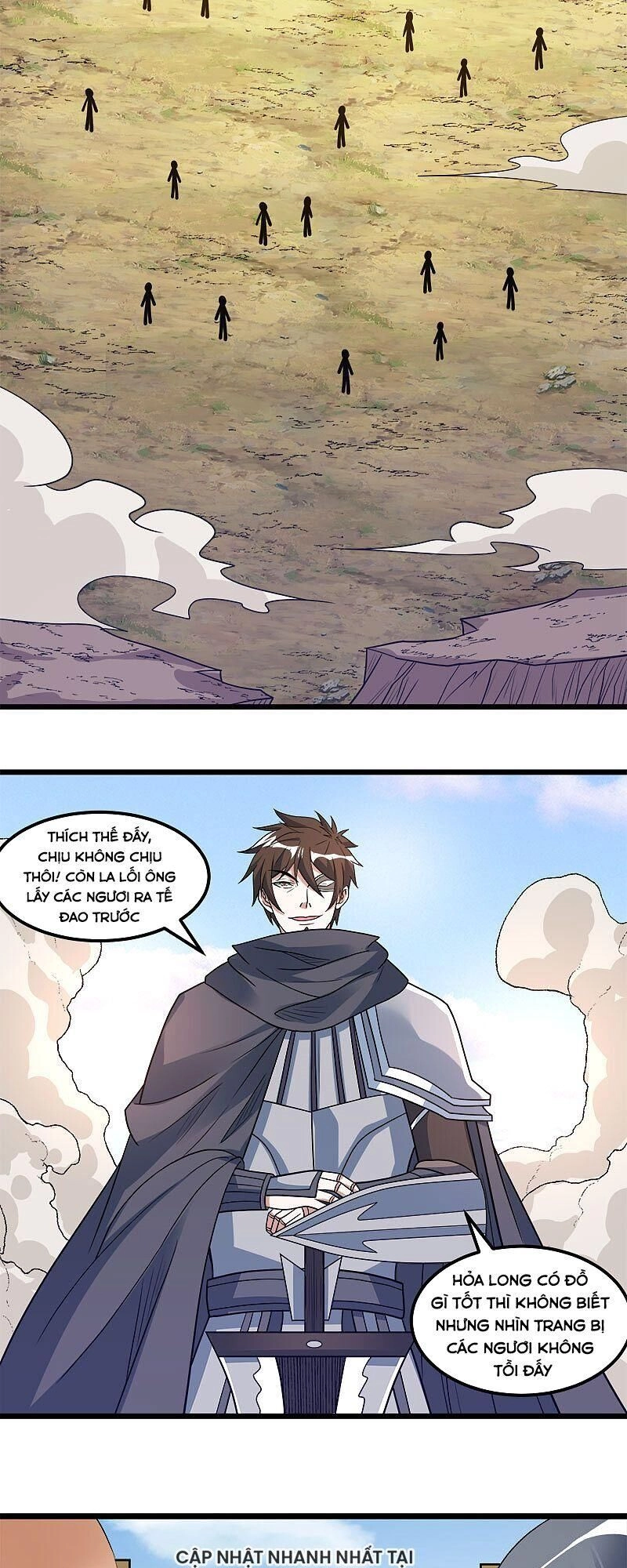 Kiếm Vũ Chapter 151 - 24