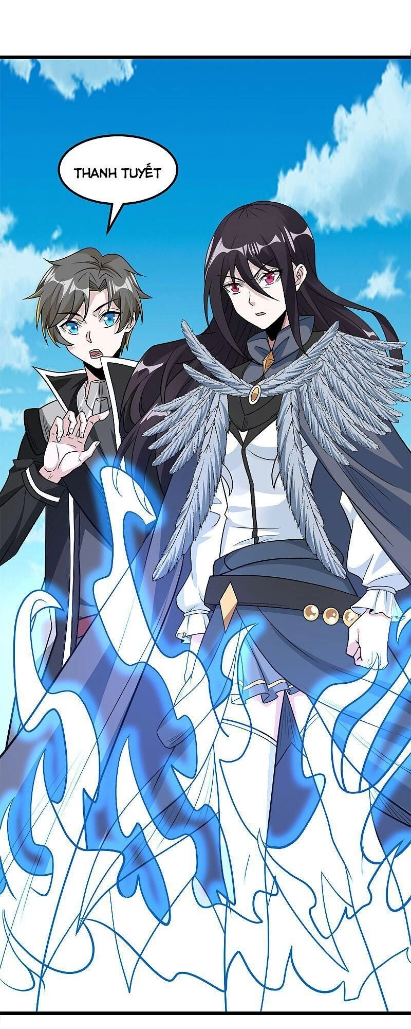 Kiếm Vũ Chapter 151 - 32