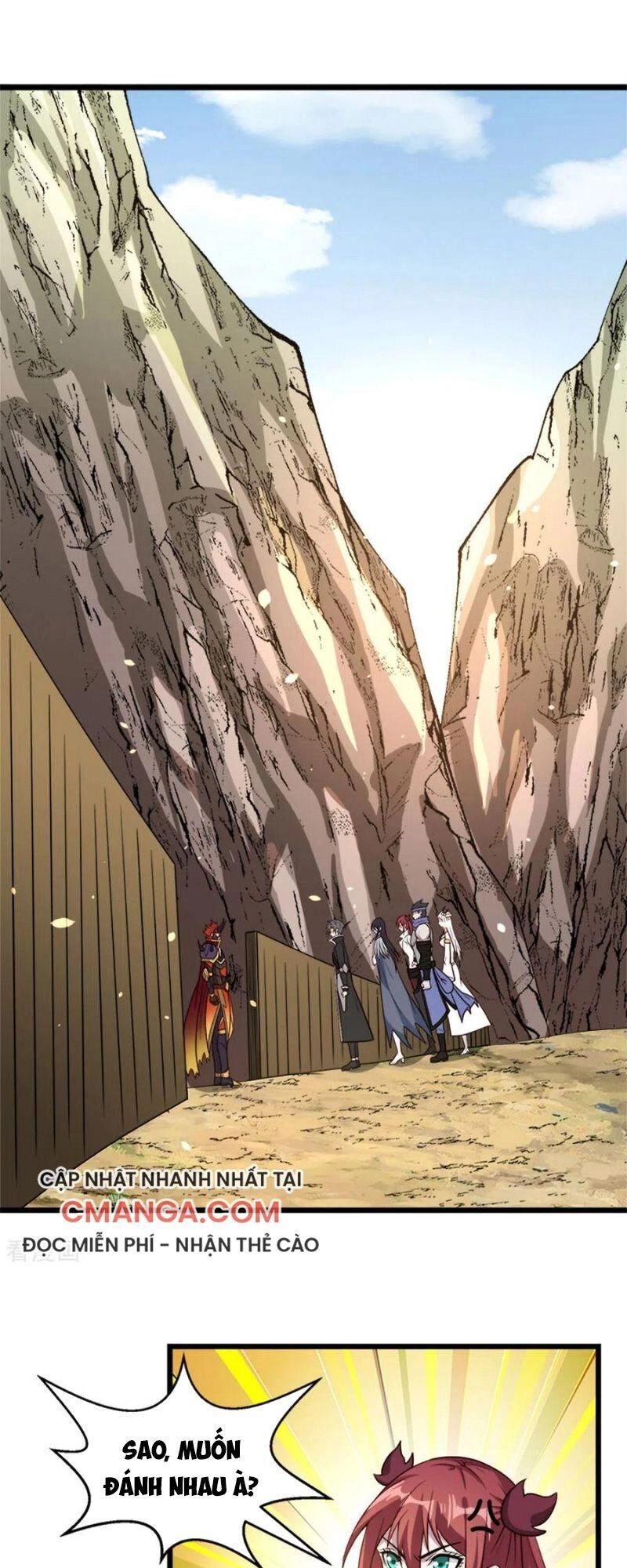 Kiếm Vũ Chapter 152 - 1