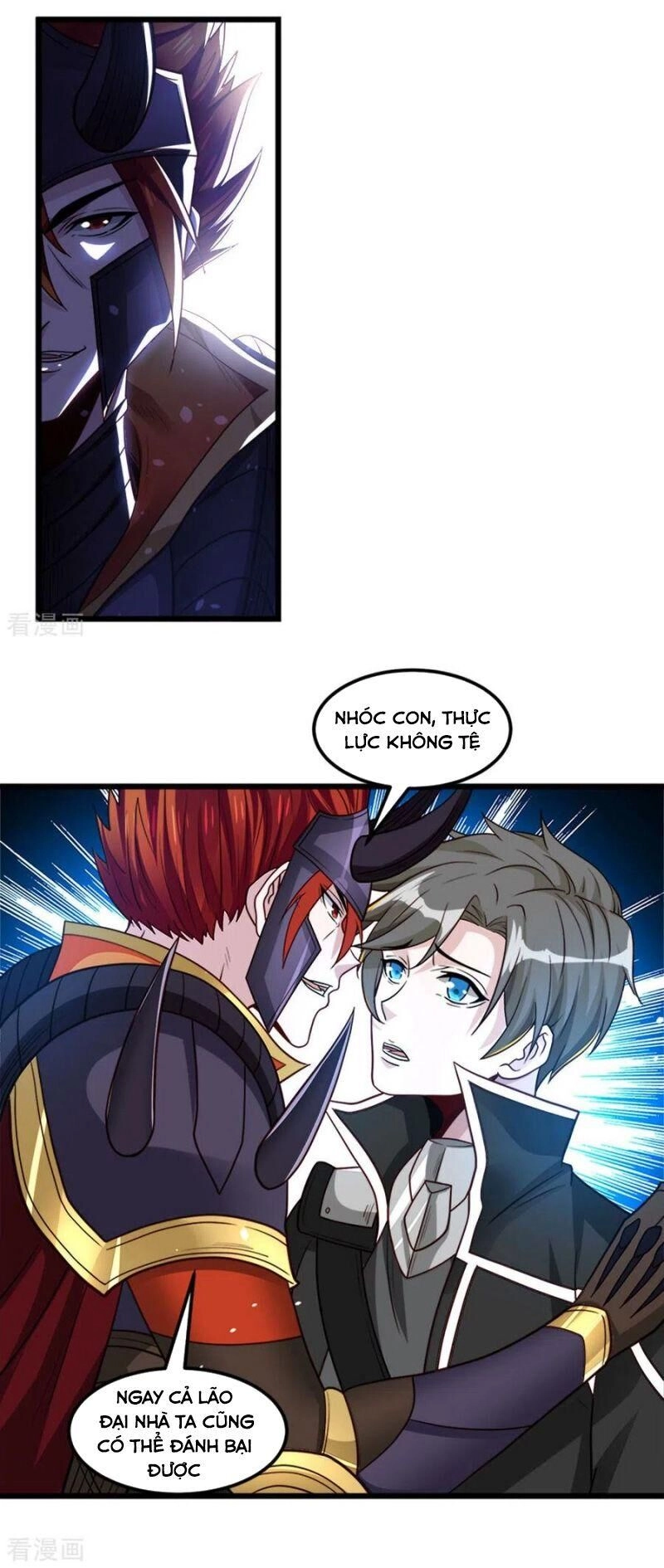 Kiếm Vũ Chapter 152 - 3