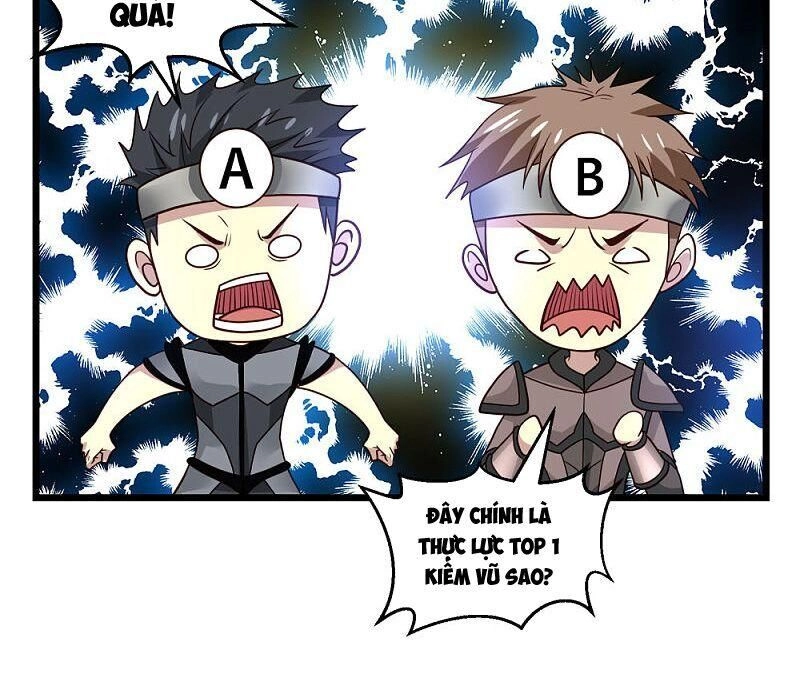 Kiếm Vũ Chapter 154 - 2