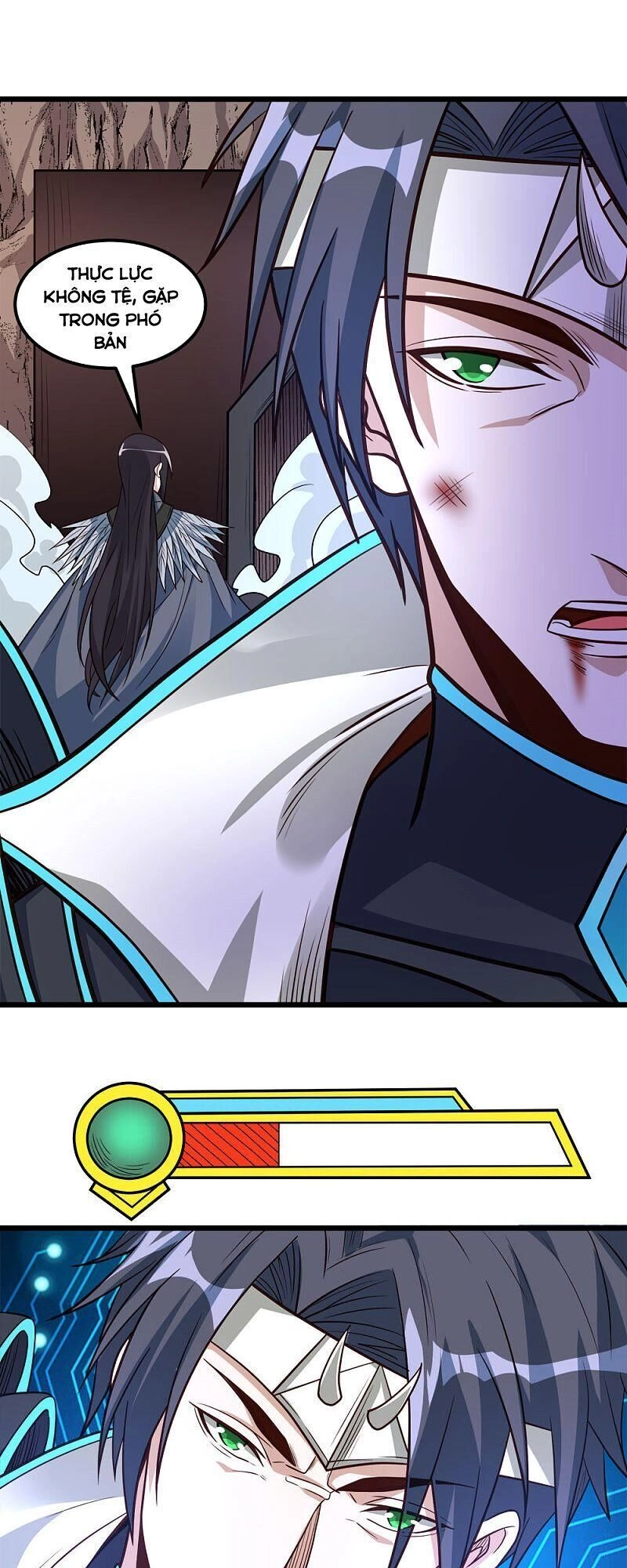 Kiếm Vũ Chapter 154 - 3