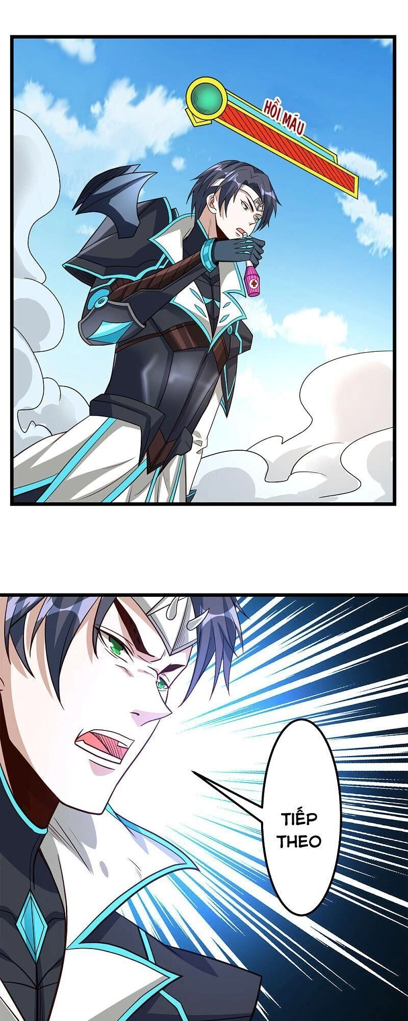 Kiếm Vũ Chapter 154 - 5