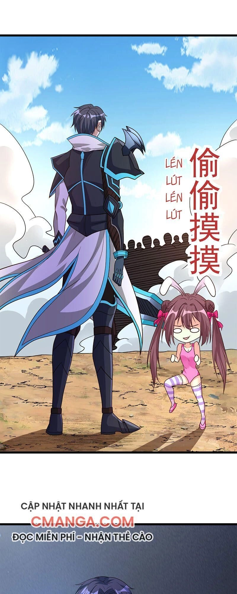 Kiếm Vũ Chapter 154 - 7