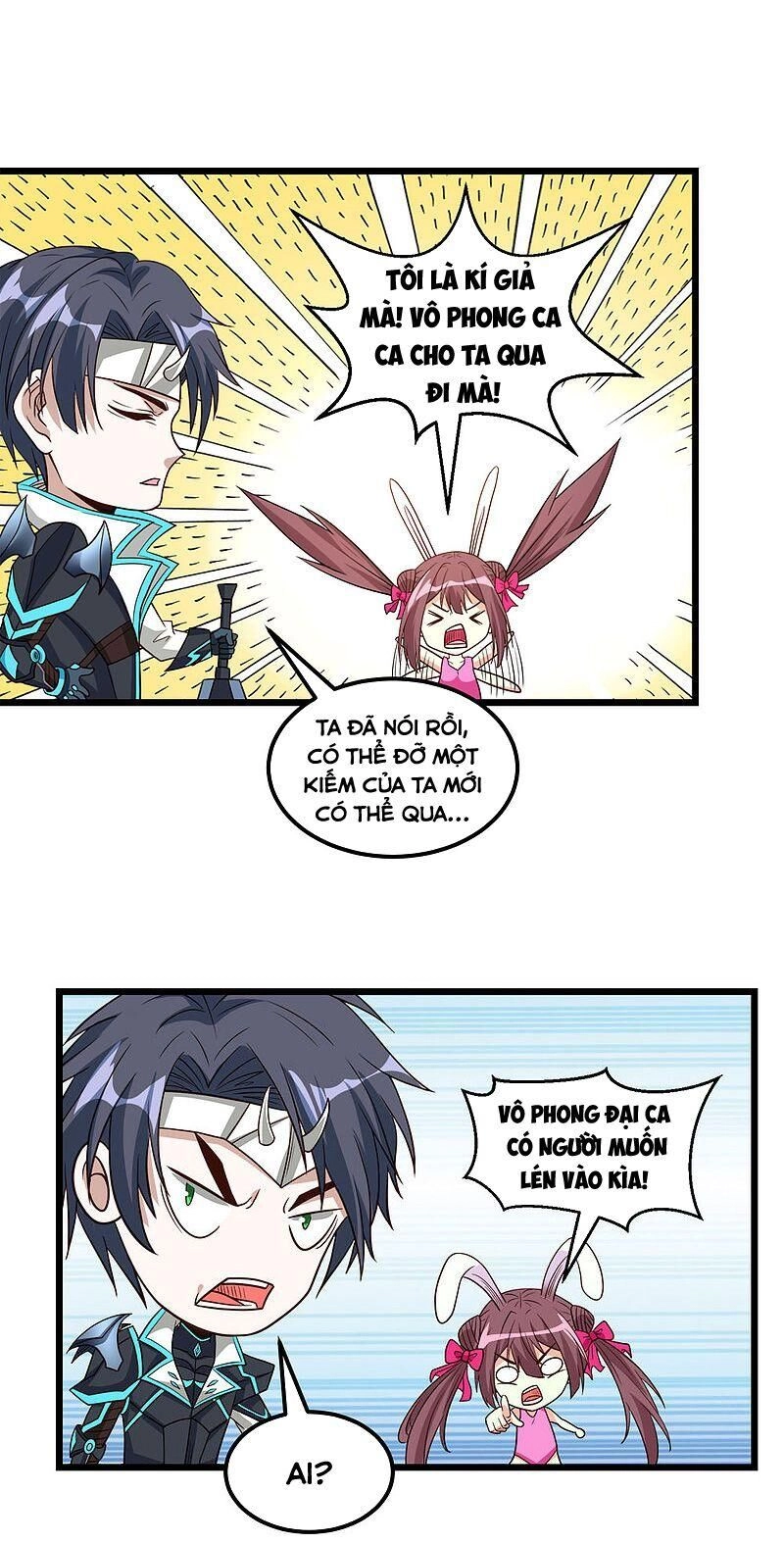 Kiếm Vũ Chapter 154 - 11