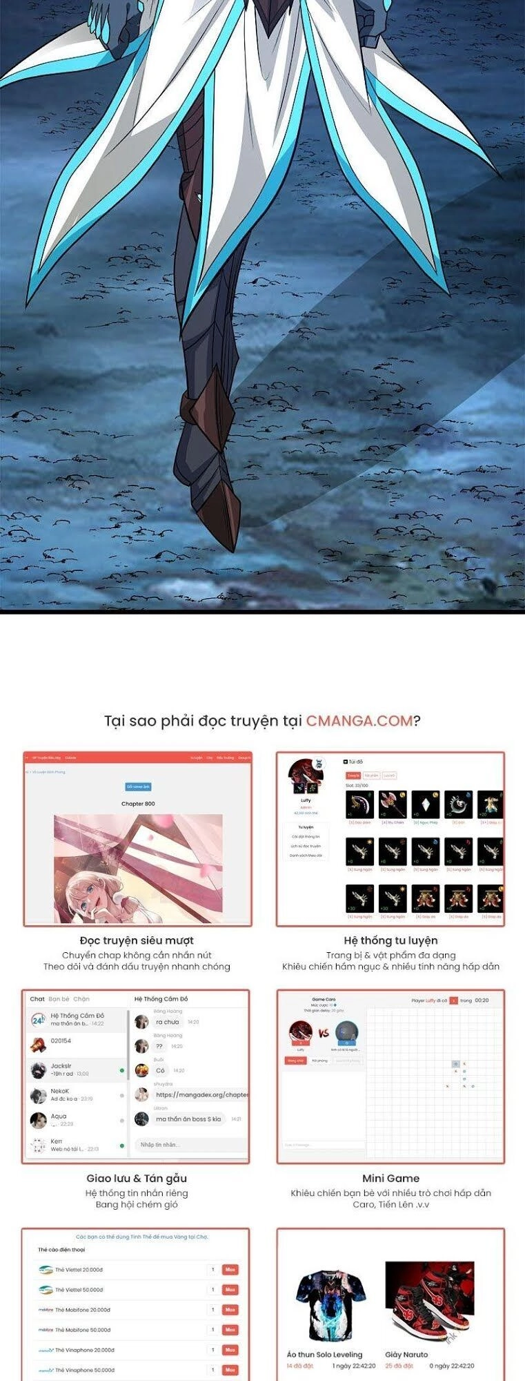 Kiếm Vũ Chapter 154 - 15