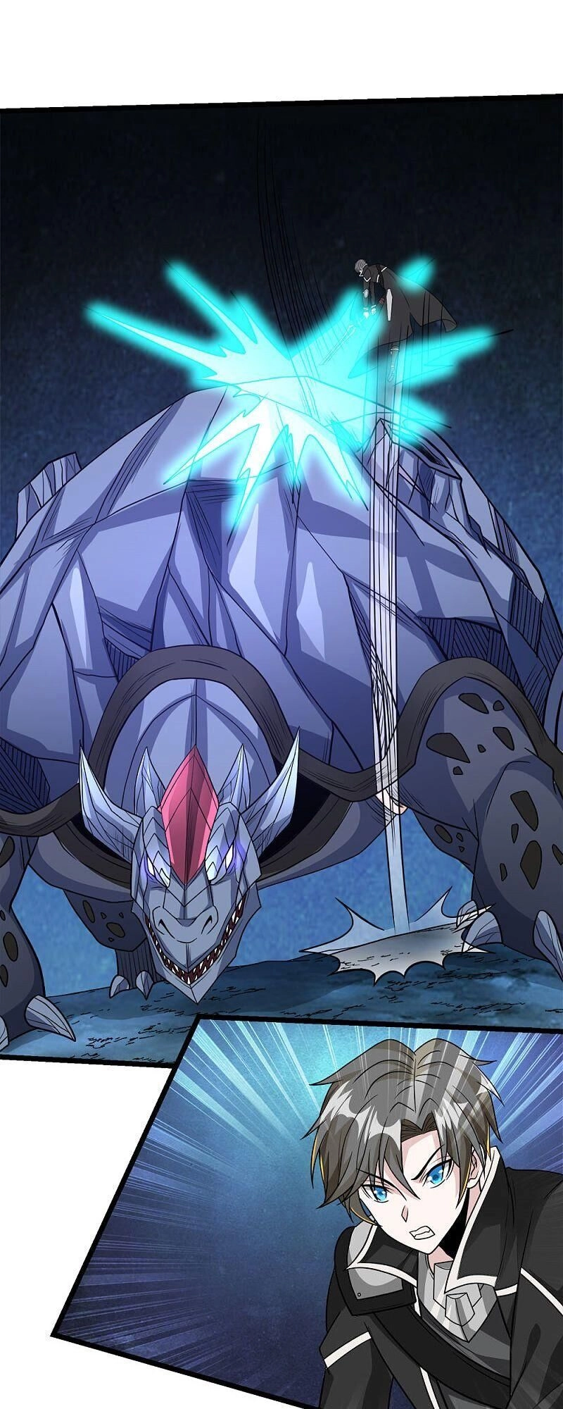 Kiếm Vũ Chapter 154 - 25