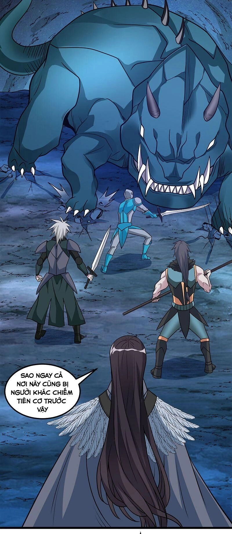 Kiếm Vũ Chapter 155 - 15