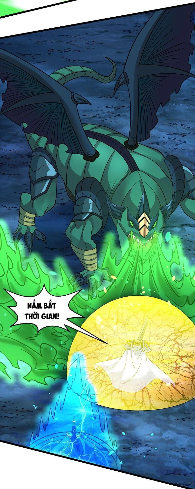 Kiếm Vũ Chapter 157 - 6