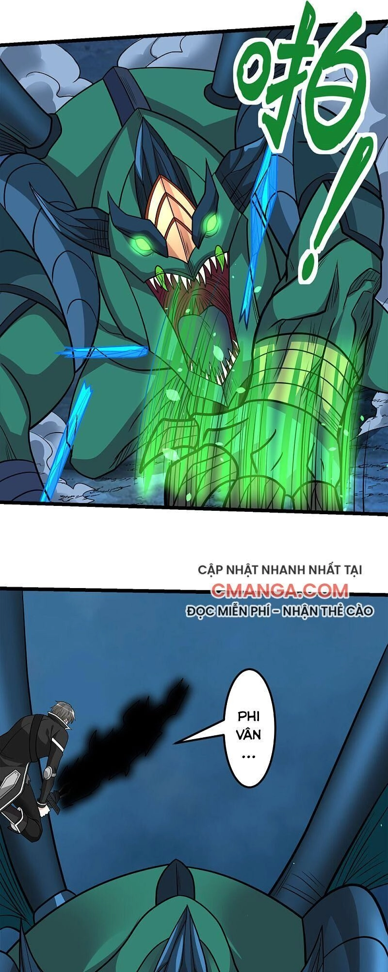 Kiếm Vũ Chapter 157 - 10