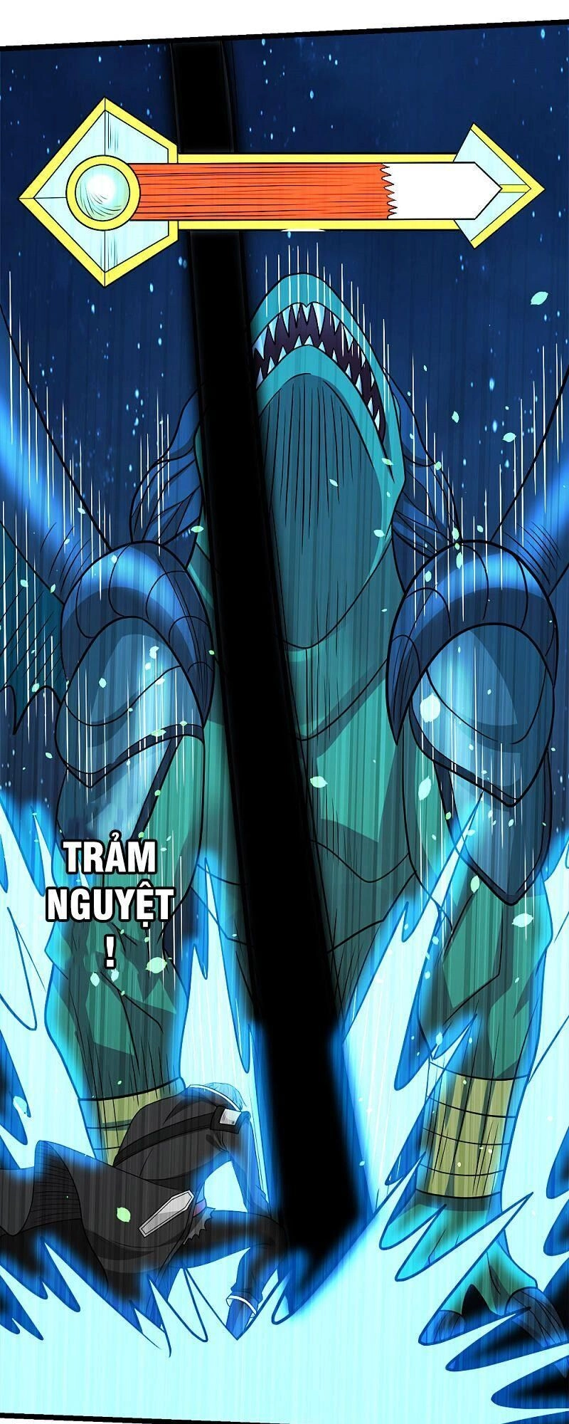 Kiếm Vũ Chapter 157 - 12