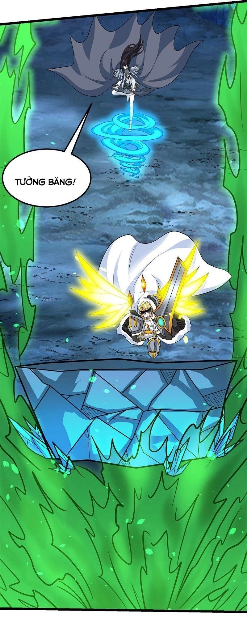 Kiếm Vũ Chapter 157 - 16