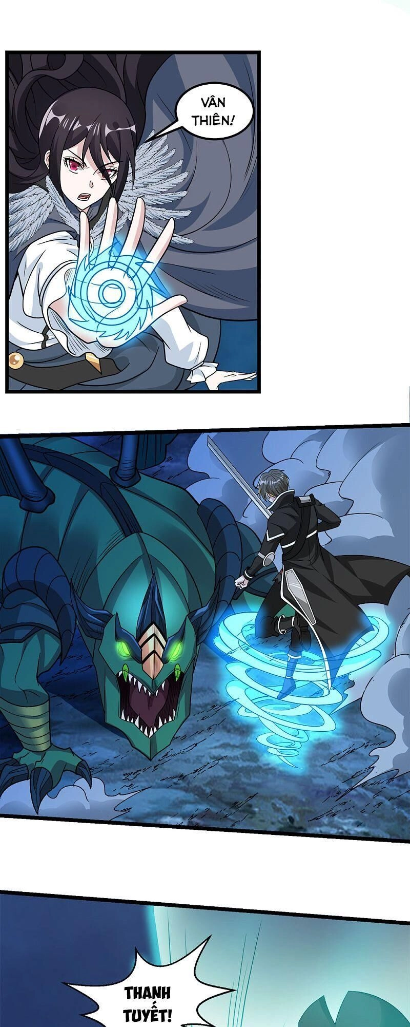 Kiếm Vũ Chapter 157 - 20