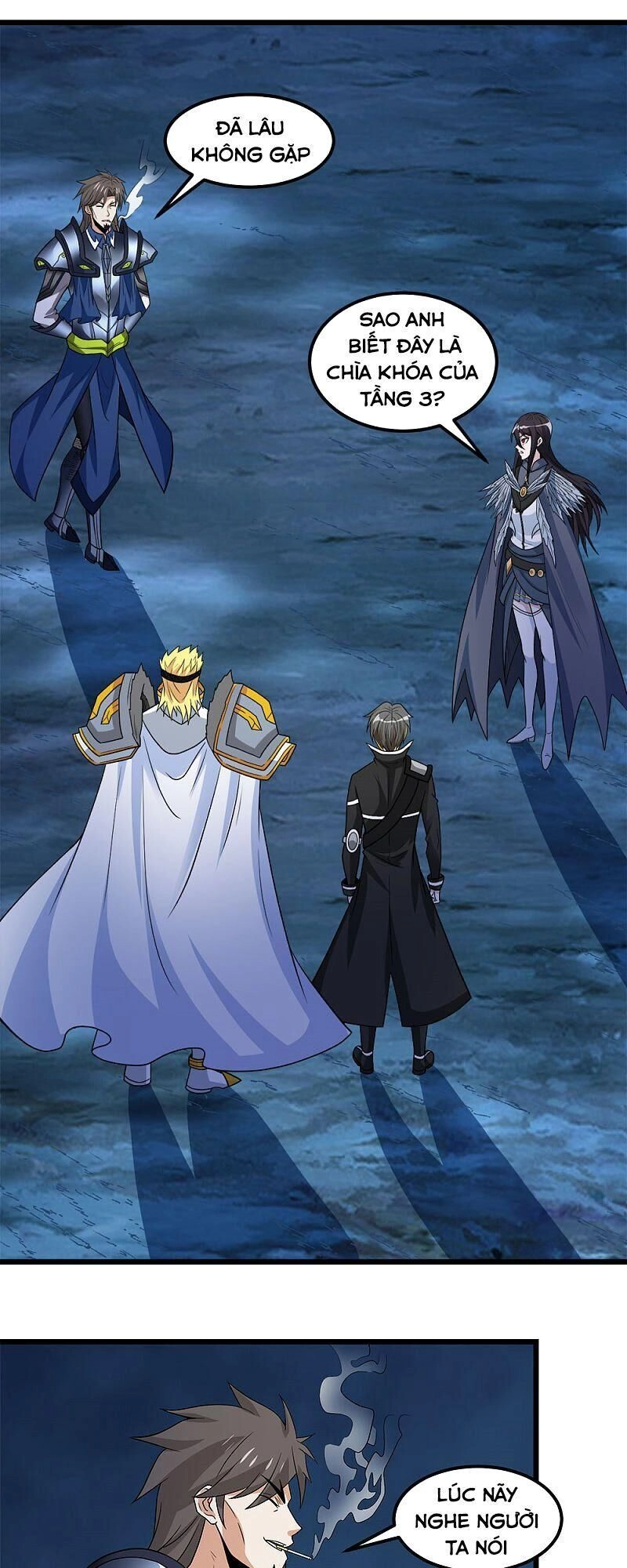 Kiếm Vũ Chapter 157 - 28