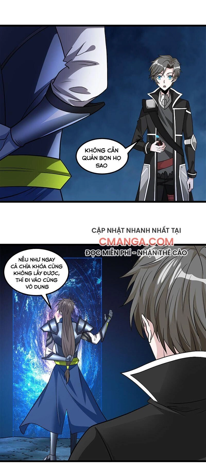 Kiếm Vũ Chapter 157 - 31