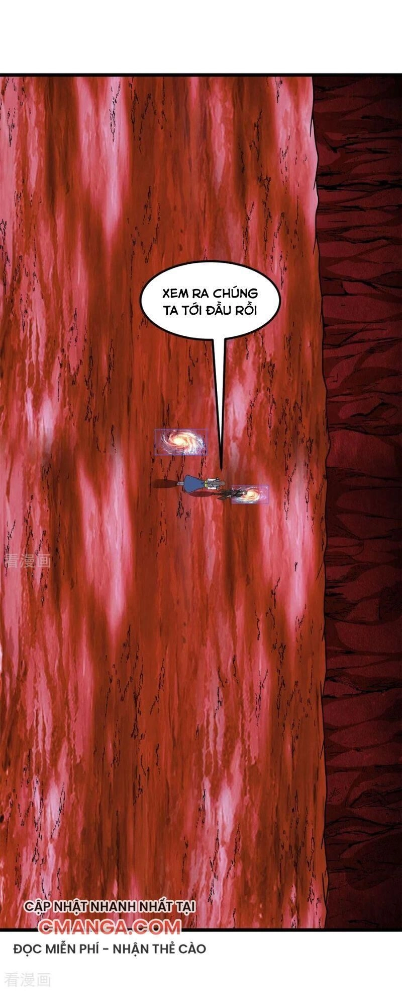 Kiếm Vũ Chapter 158 - 1