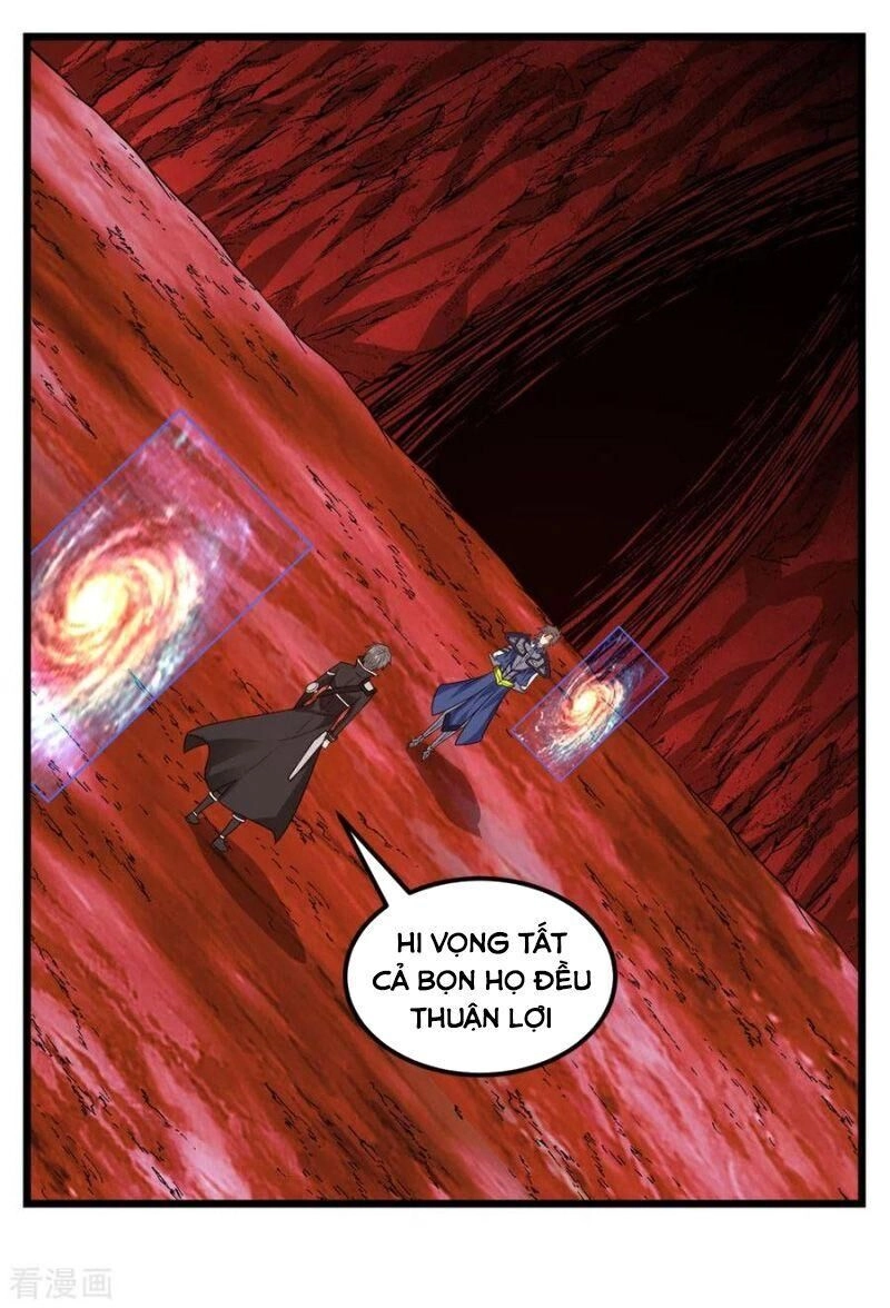 Kiếm Vũ Chapter 158 - 2