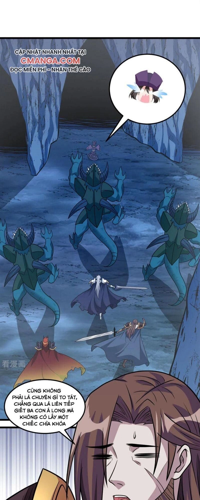 Kiếm Vũ Chapter 158 - 5