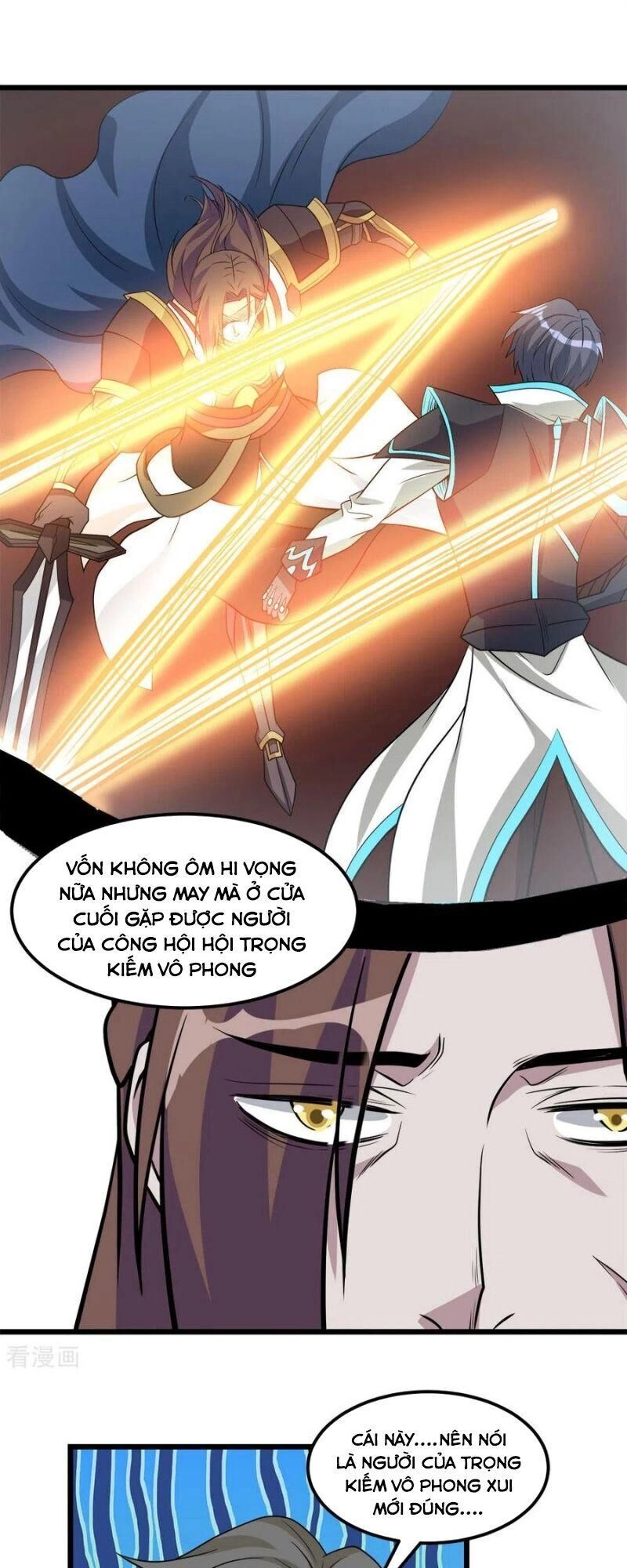 Kiếm Vũ Chapter 158 - 7