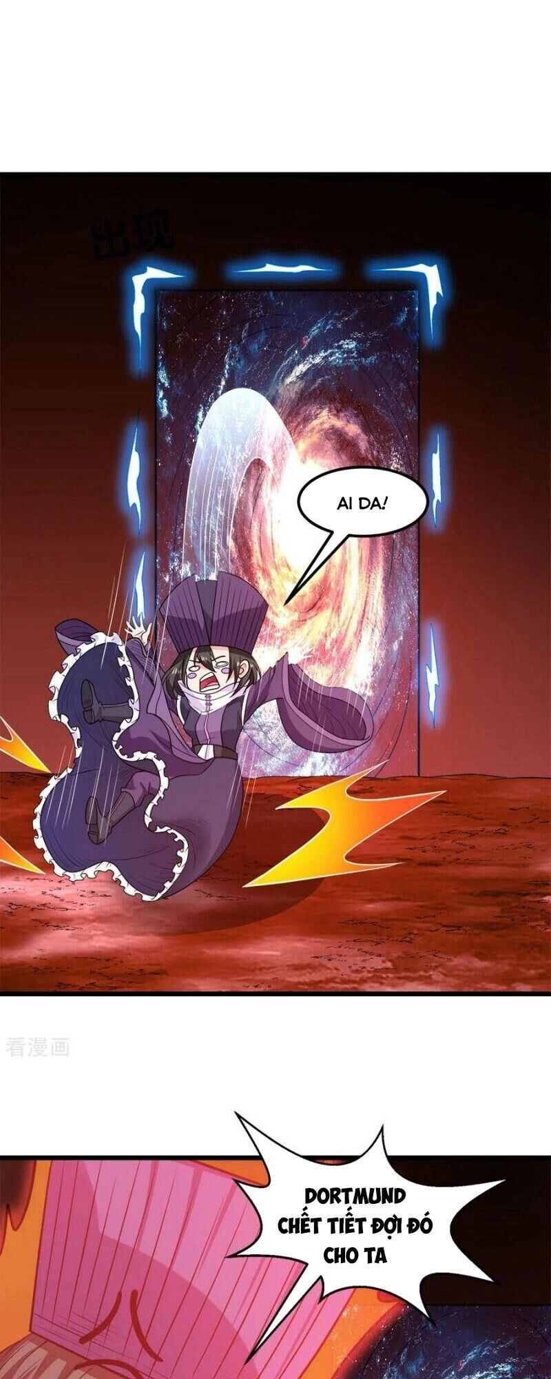 Kiếm Vũ Chapter 158 - 9