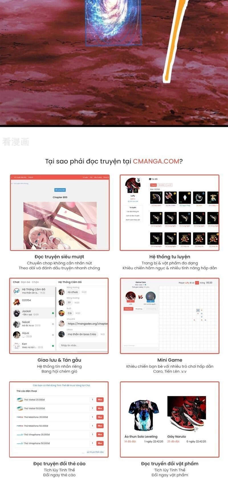 Kiếm Vũ Chapter 158 - 18