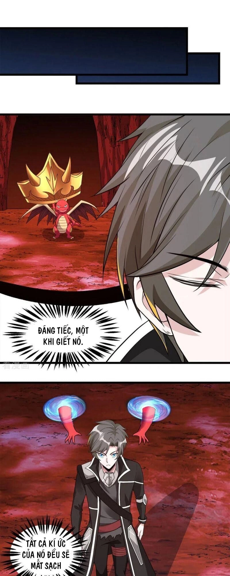 Kiếm Vũ Chapter 158 - 21