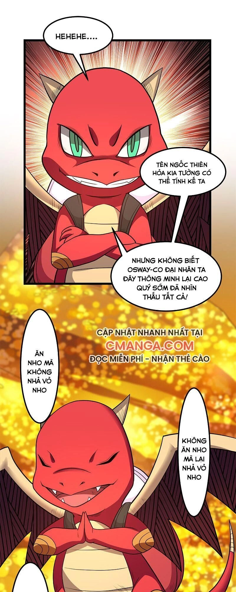 Kiếm Vũ Chapter 159 - 1