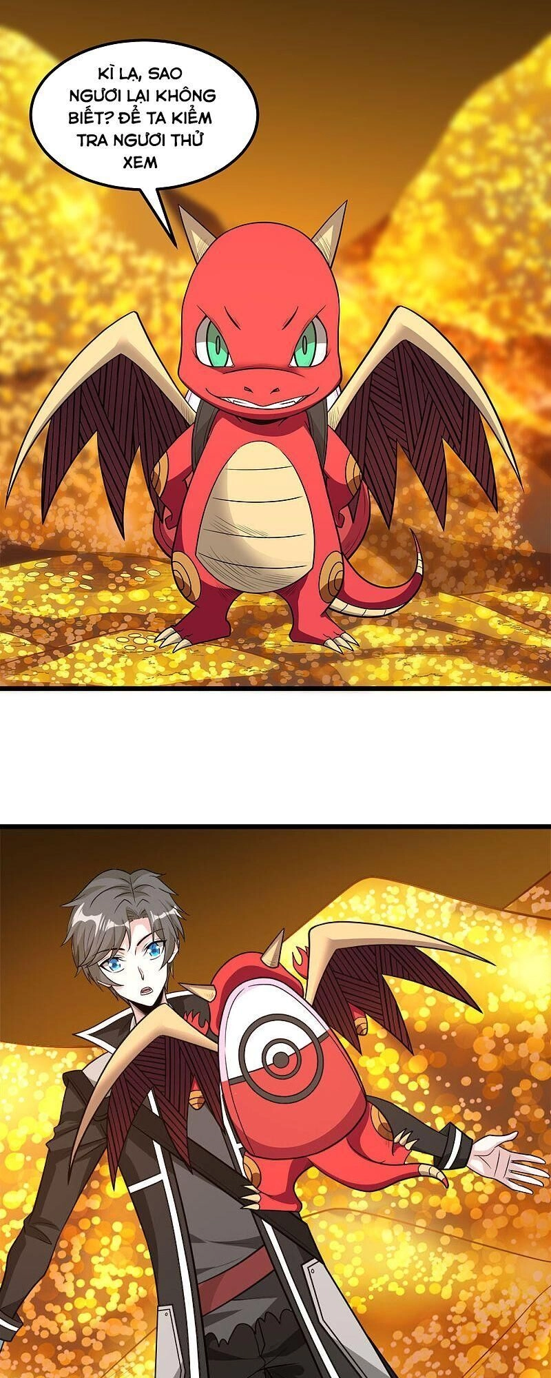 Kiếm Vũ Chapter 159 - 9