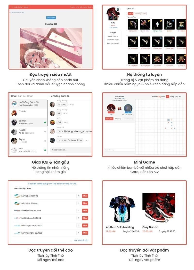 Kiếm Vũ Chapter 159 - 16