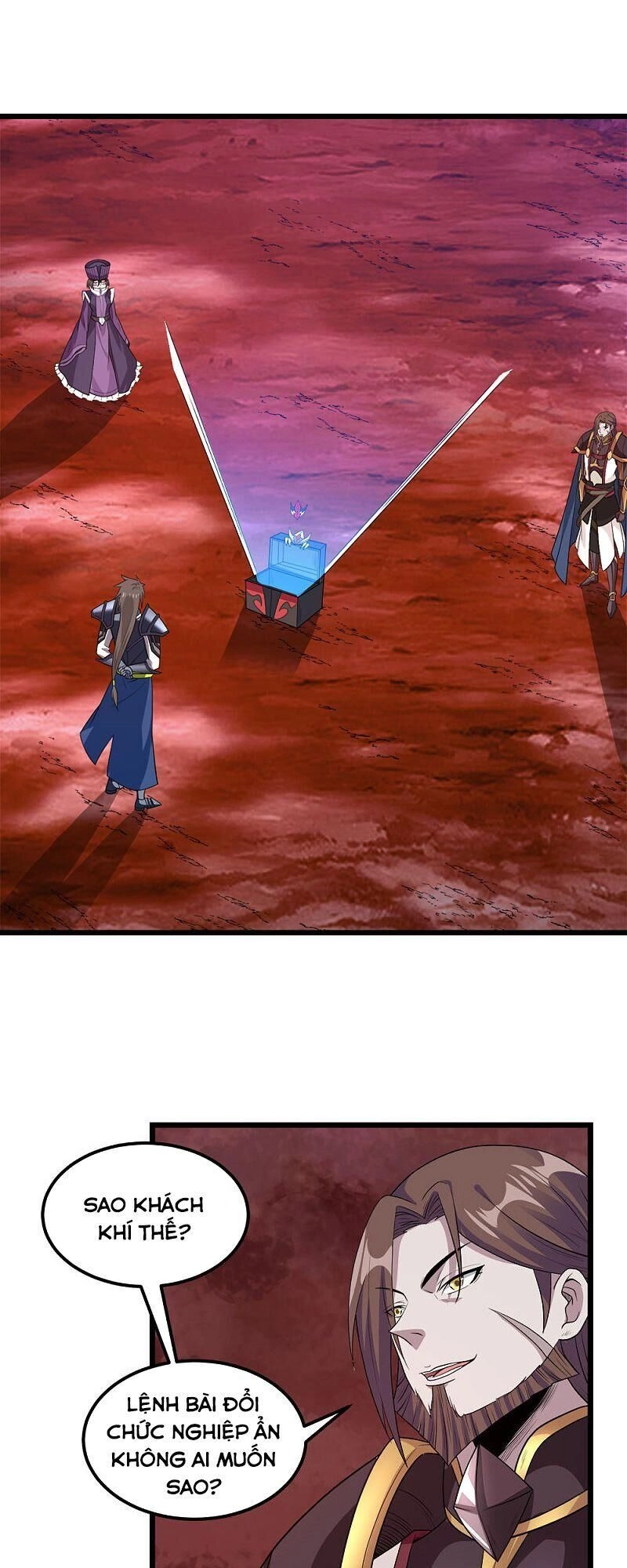 Kiếm Vũ Chapter 159 - 21