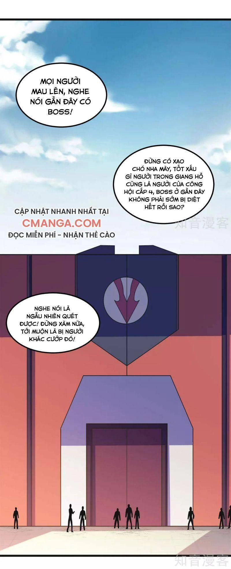 Kiếm Vũ Chapter 162 - 1