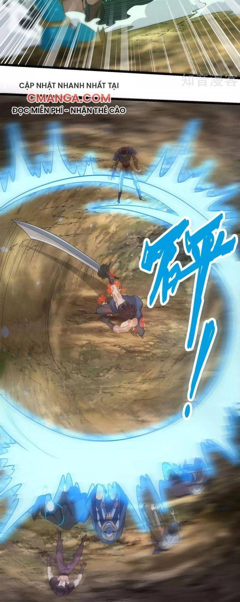 Kiếm Vũ Chapter 162 - 15