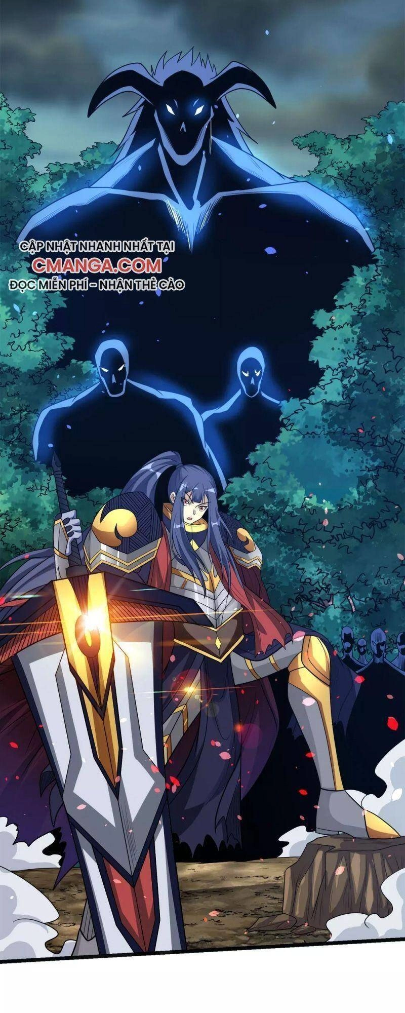 Kiếm Vũ Chapter 162 - 34