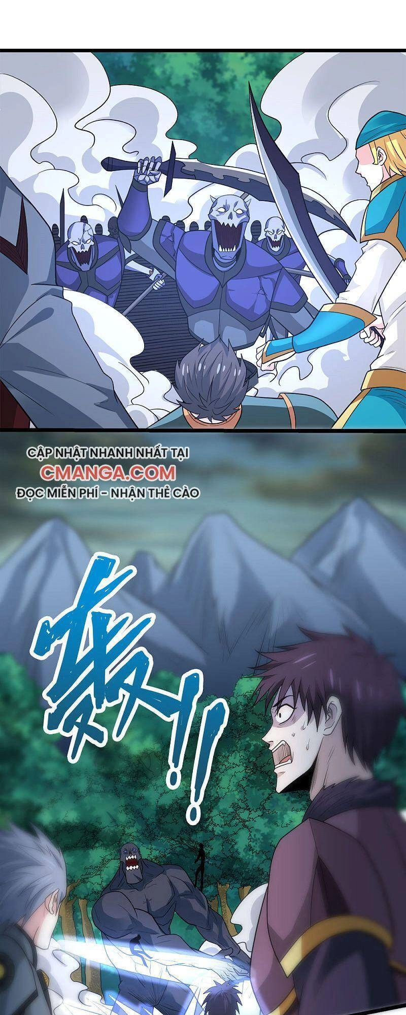 Kiếm Vũ Chapter 163 - 1